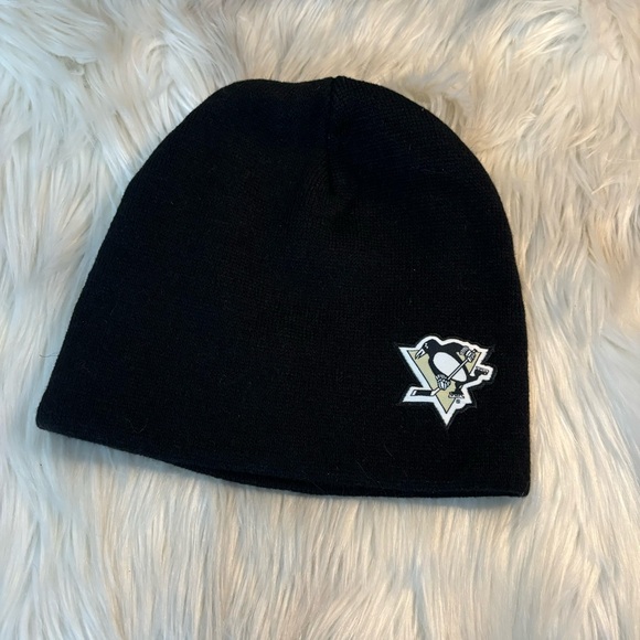NHL Other - Pittsburgh Penguins beanie hat